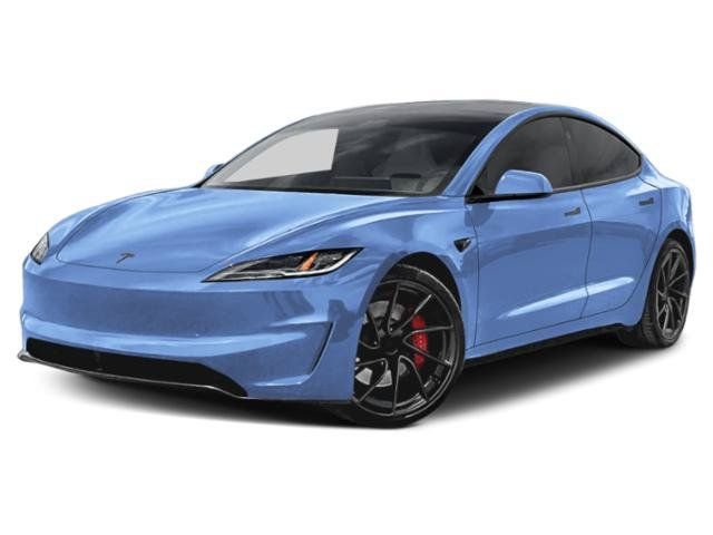 Used 2026  Tesla Performance image 1