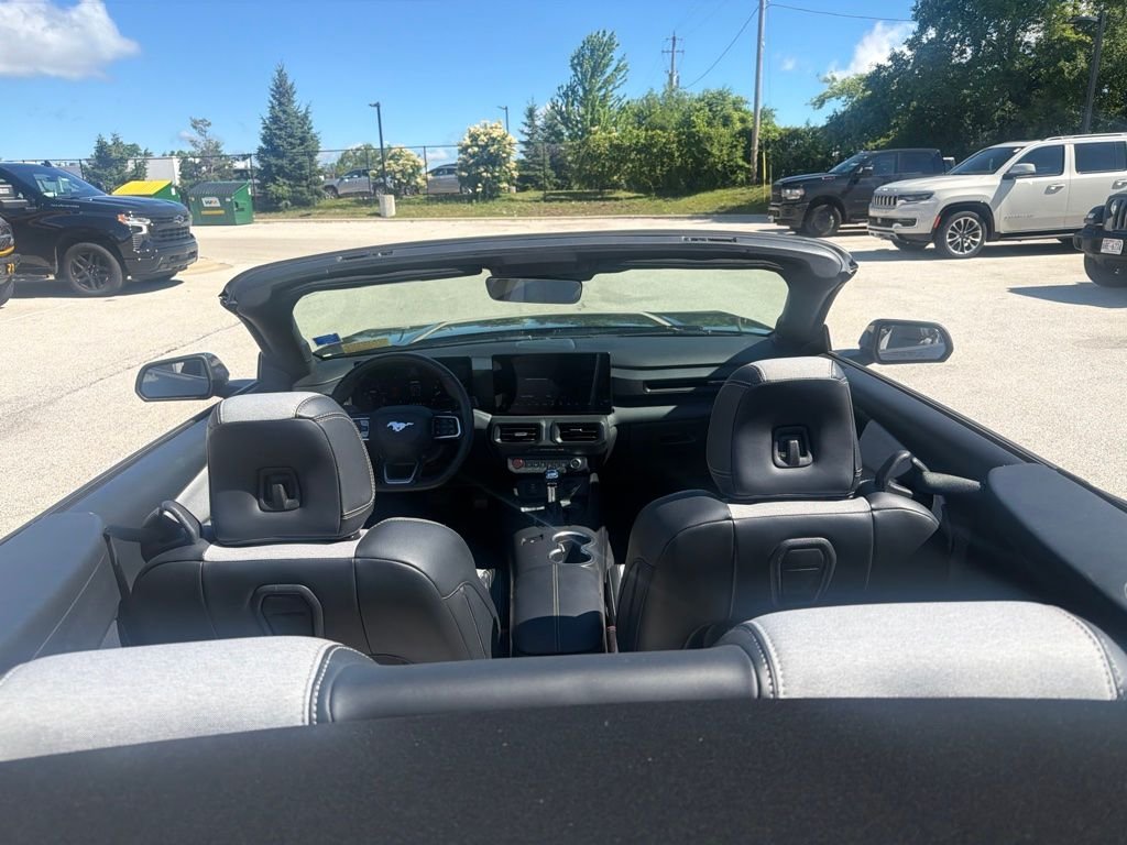 Used 2024 Gray Ford EcoBoost image 6