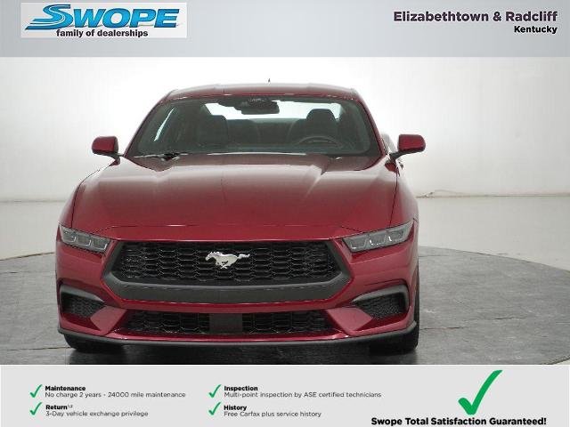 2025 Ford Mustang EcoBoost Premium Fastback - Photo 51