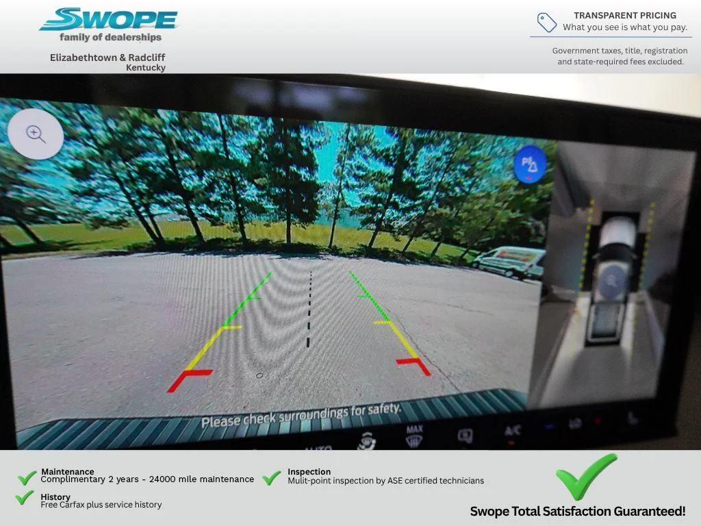 Certified Used 2025 Space Gray Ford LARIAT image 23