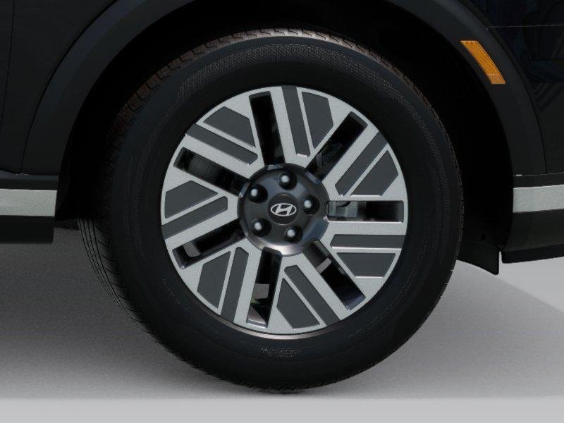 New 2026 Abyss Black Pearl Hyundai Blue SEL 8P image 8