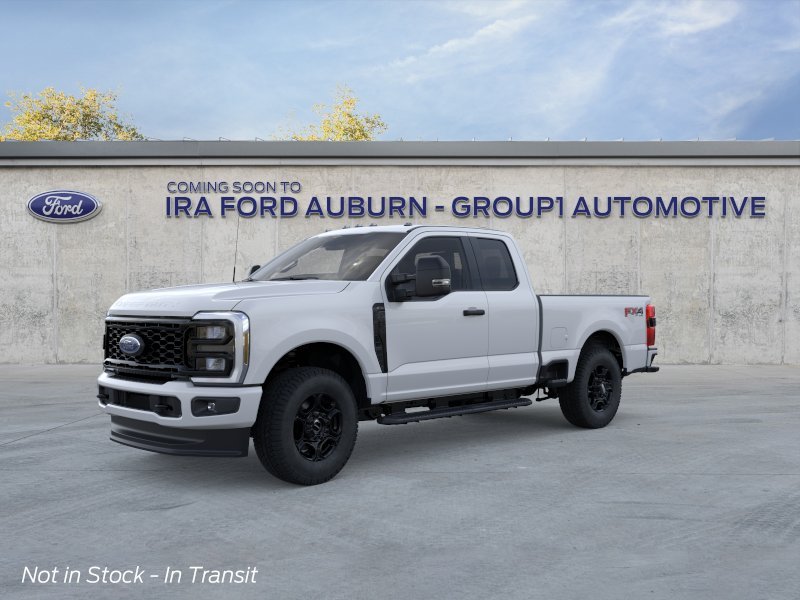 2026 Ford F-250 XL 4x4 SuperCab 8' Box's photo