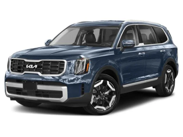 2023 Kia Telluride S AWD's photo