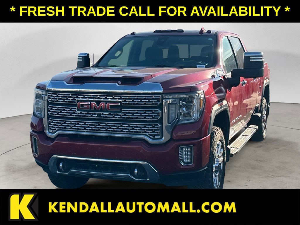 2020 GMC Sierra 3500HD