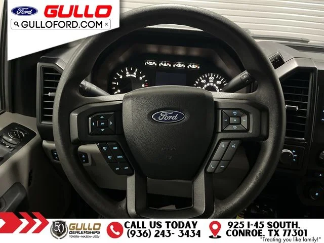 Used 2016 Magnetic Metallic Ford XL image 12