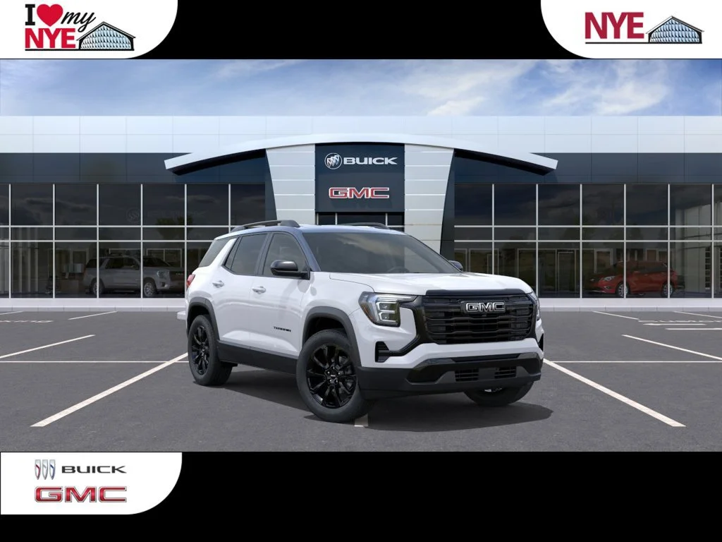 2027 GMC Terrain