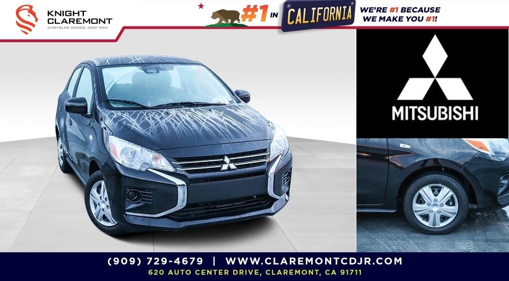 2024 Mitsubishi Mirage
