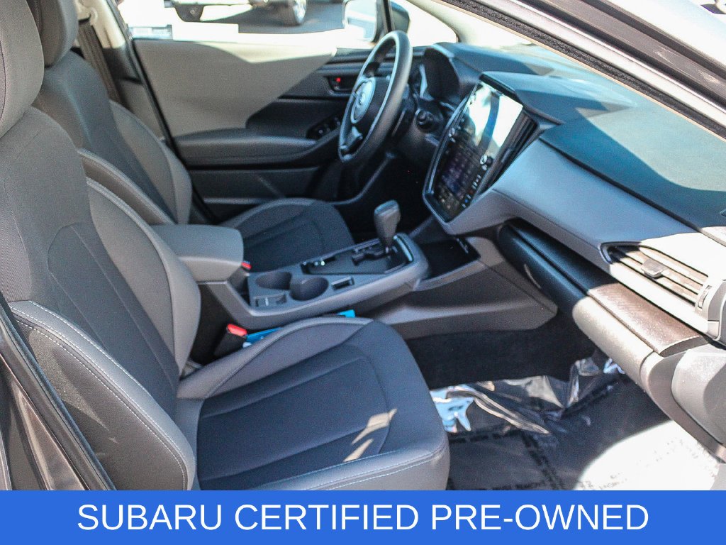 Certified Used 2026 Gray Subaru Premium image 15