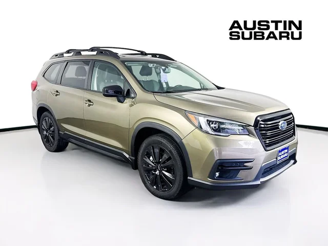 2022 Subaru Ascent Onyx Edition