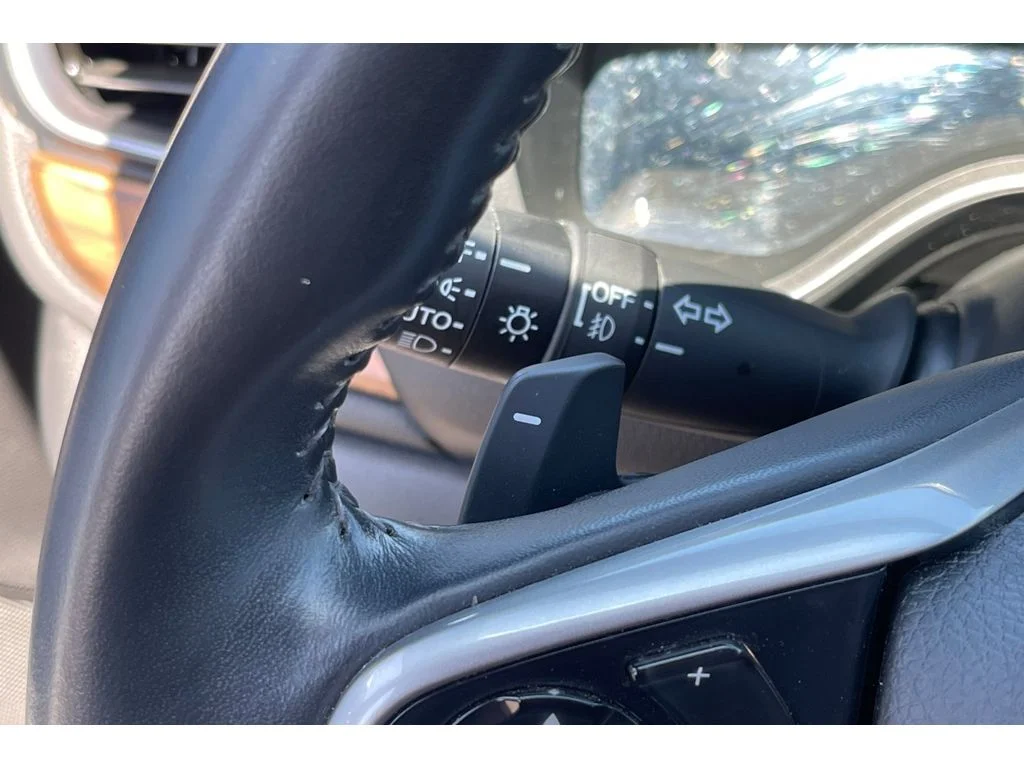 Used 2020 Sonic Gray Pearl Honda Hybrid Touring image 36