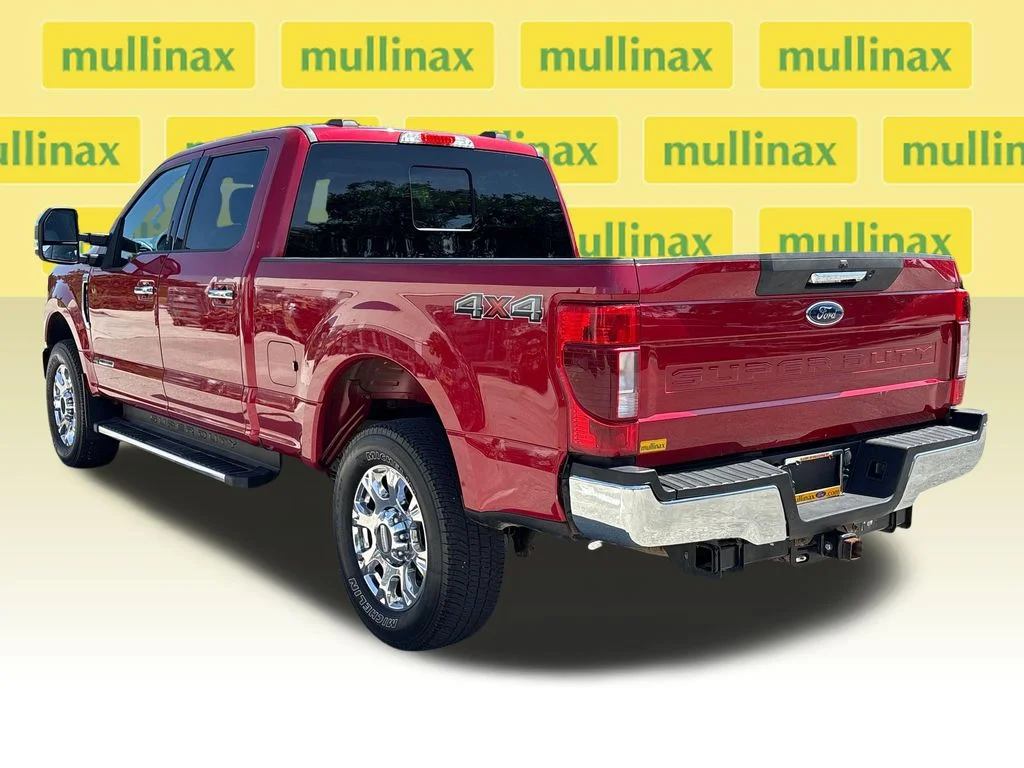 Certified Used 2021  Ford Lariat image 11