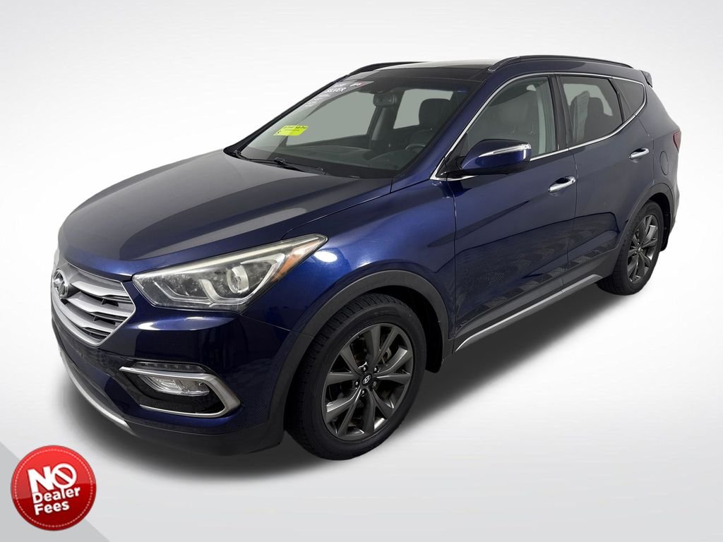 2018 Hyundai Santa Fe Sport 2.0T Ultimate - Photo 8