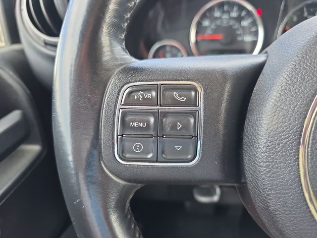 Used 2016 Black Clearcoat Jeep Unlimited Sport image 20