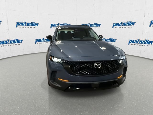 New 2026 Polymetal Gray Metallic Mazda Premium AWD image 3
