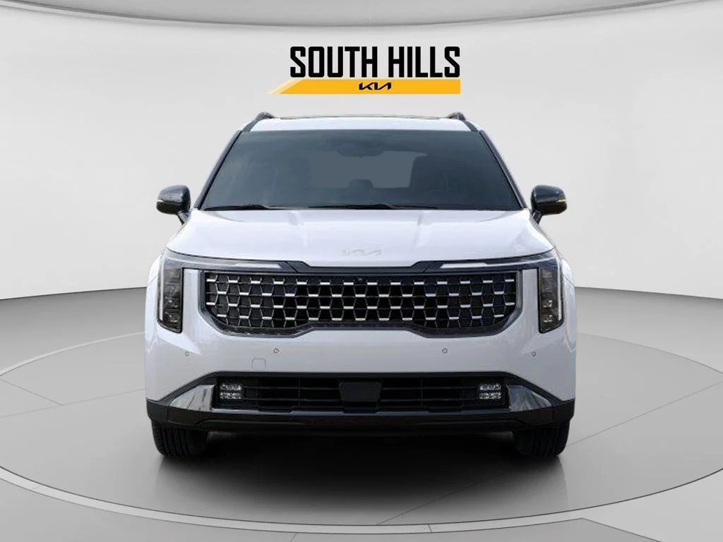 New 2026 White Kia SX Prestige image 2