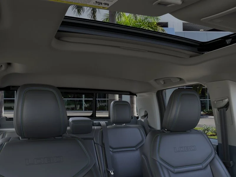 New 2026 Carbonized Gray Metallic Ford Lobo™ image 30