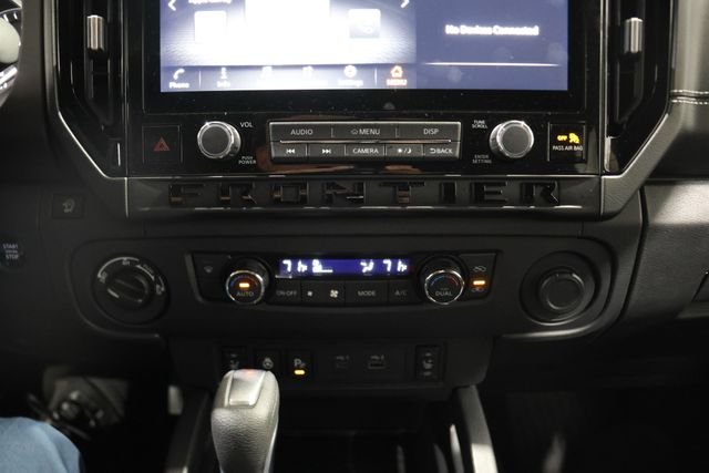2026 Nissan Frontier SV - Photo 22