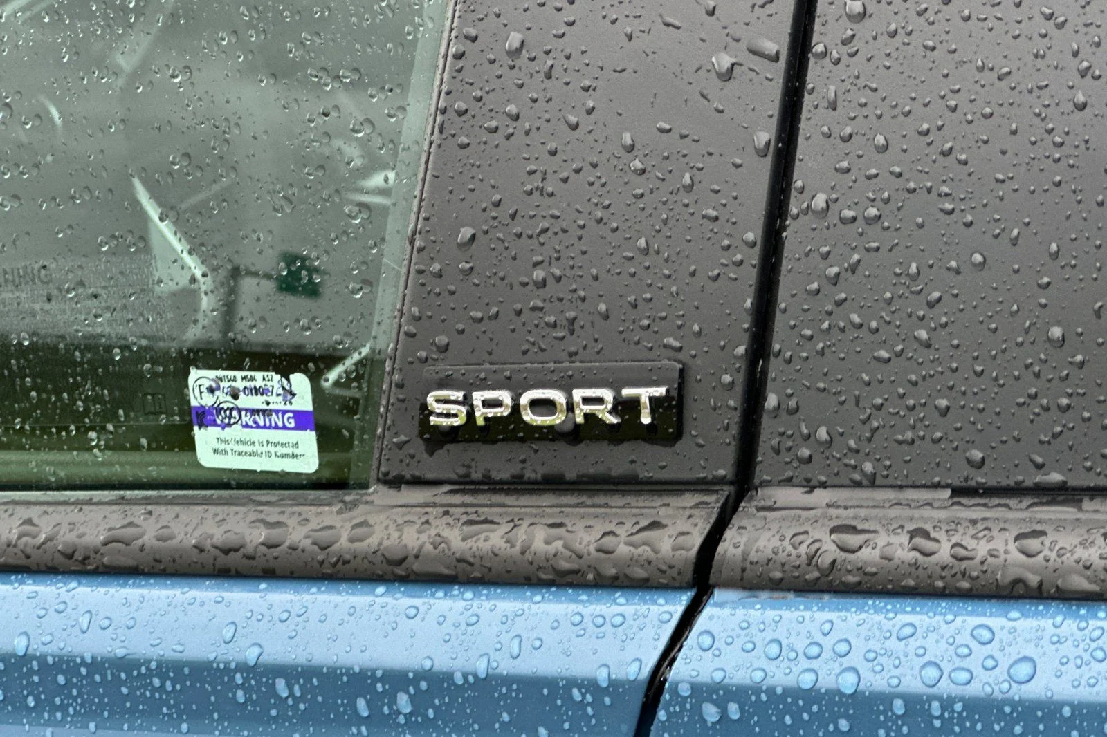New 2026 Blue Volkswagen 1.5T Sport image 22