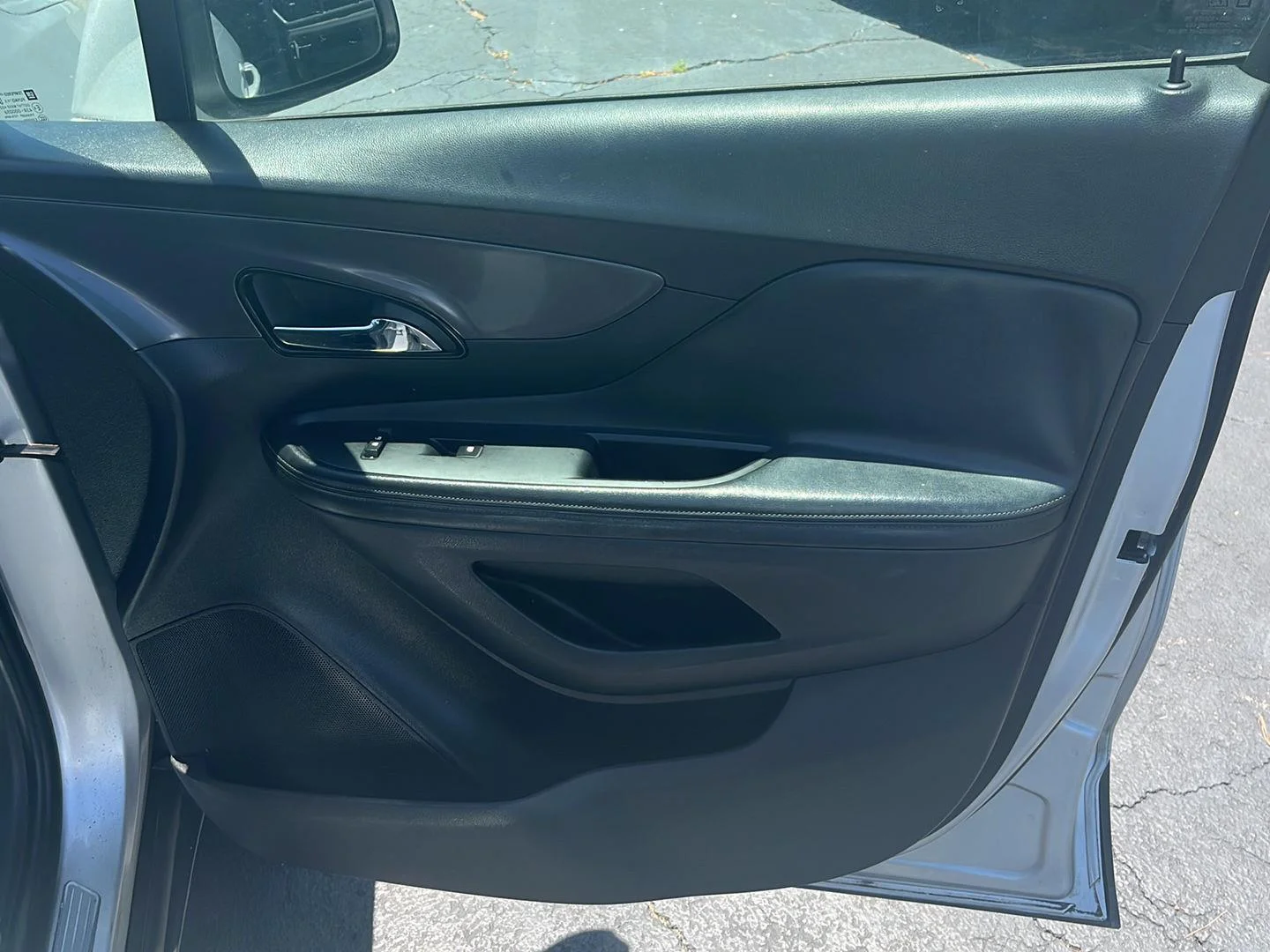 Used 2017 Includes (CM5) Black Carbon Metallic lower exterior accent color, Paint code W700S.) Buick Essence image 28