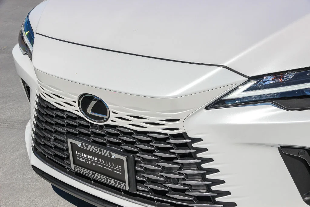 Certified Used 2024 White Lexus 350h Premium image 10