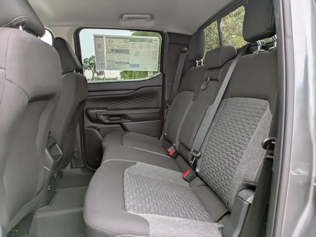 New 2026 Gray Ford XLT image 14