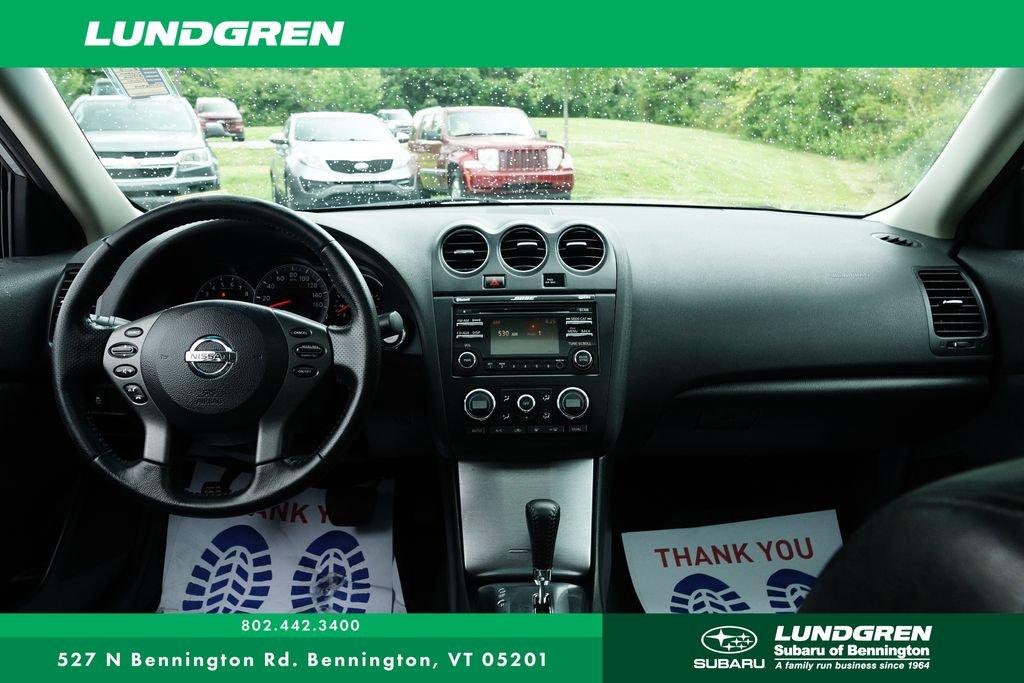 Used 2012 Silver Nissan 2.5 SL image 4