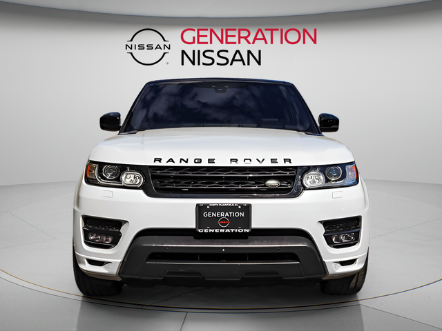 Used 2017 Land Rover Range Rover Sport HSE Dynamic with VIN SALWV2FV7HA670167 for sale in North Plainfield, NJ