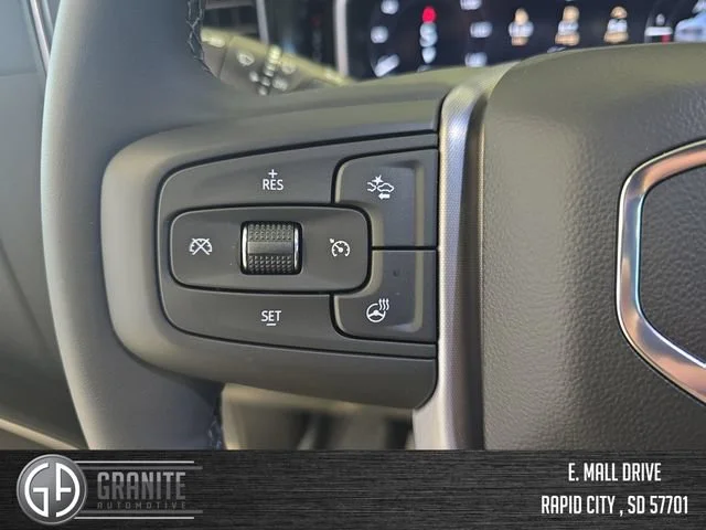 New 2026 Sterling Metallic GMC Elevation image 32