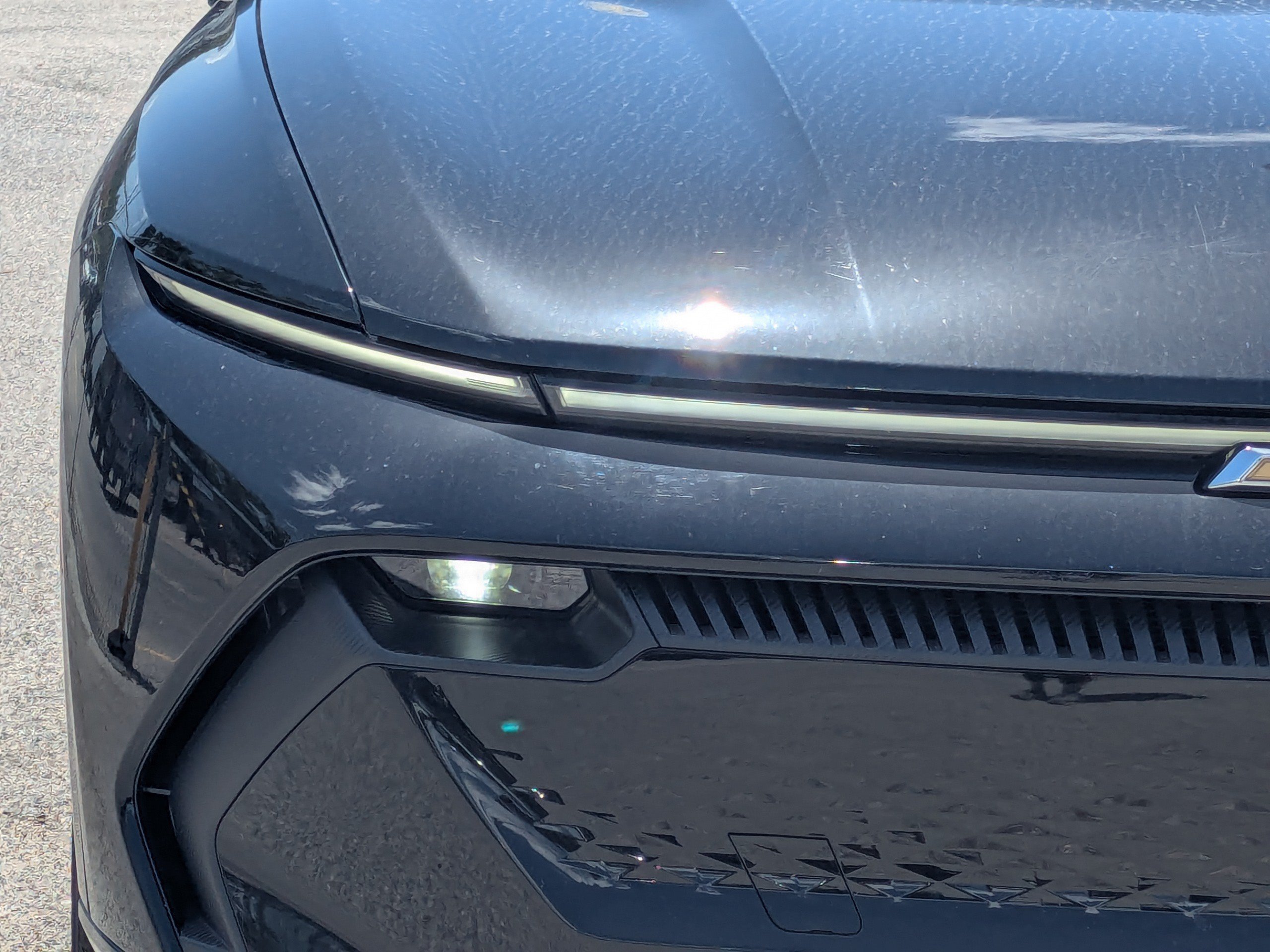 Used 2024 Black Chevrolet LT image 10