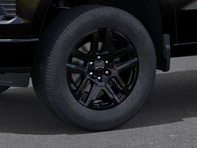 New 2026 Black Chevrolet RST image 10