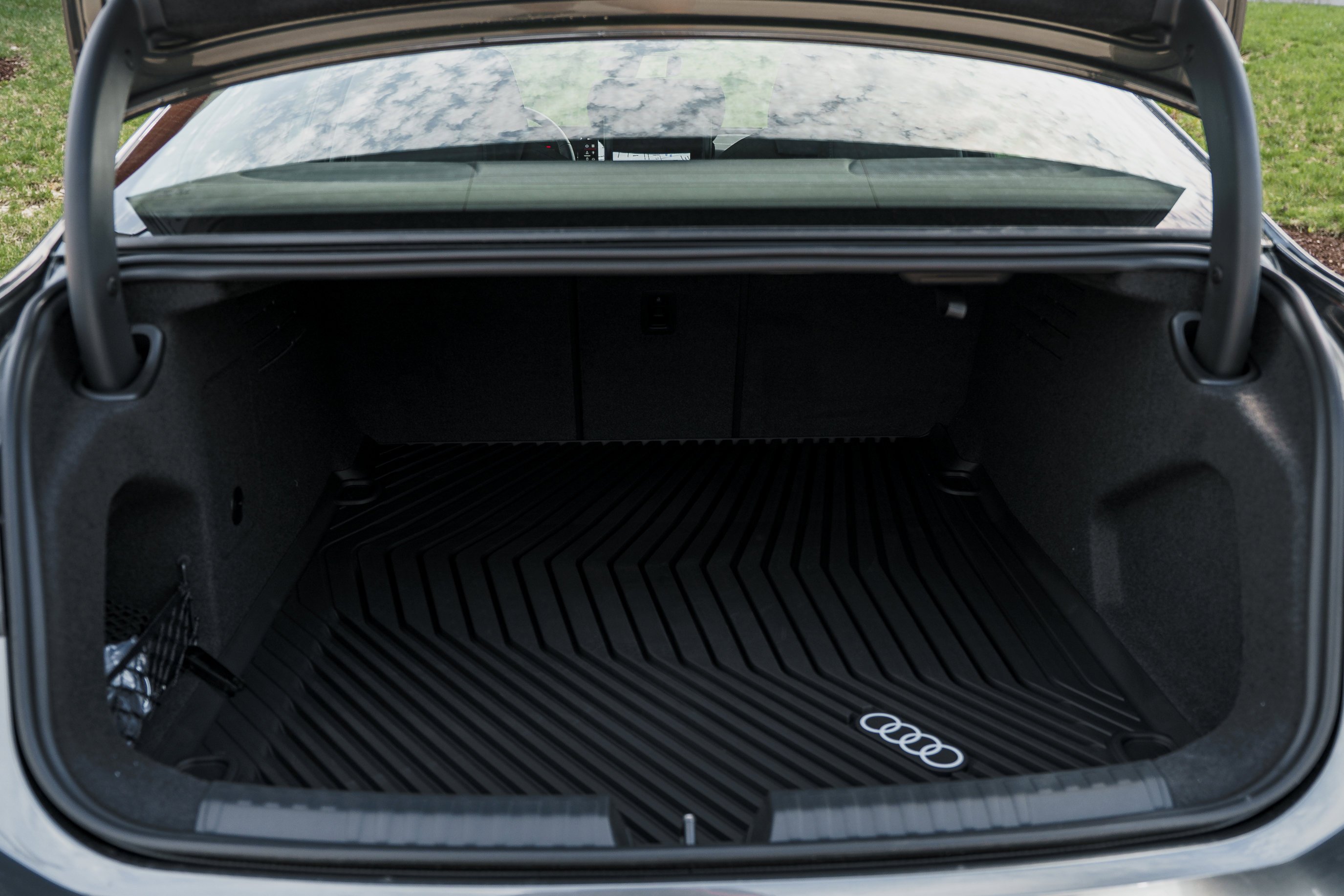 New 2026 Daytona Gray Pearl Effect Audi Premium Plus image 28