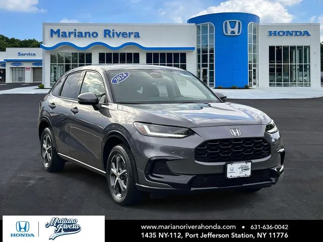 2024 Honda HR-V EX-L AWD's photo