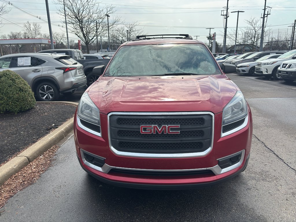Used 2013 GMC Acadia SLE with VIN 1GKKVPKD0DJ233562 for sale in Louisville, KY