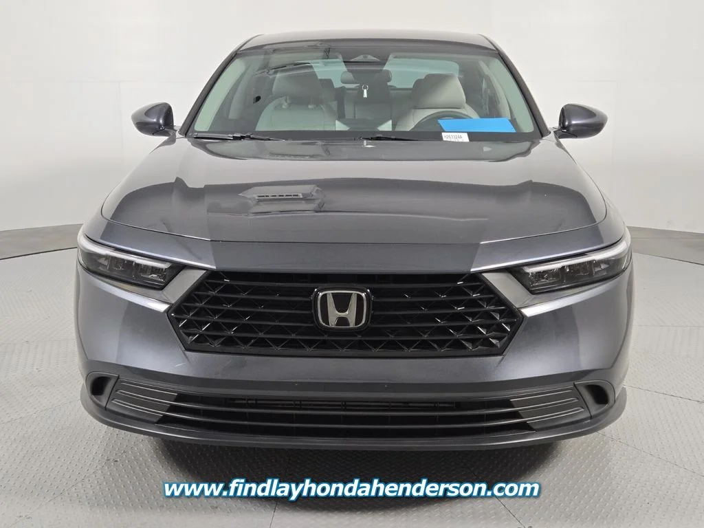 2025 Honda Accord LX - Photo 8