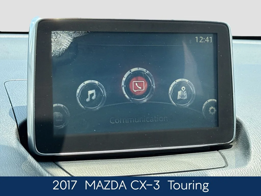 Used 2017 White Mazda Touring image 31