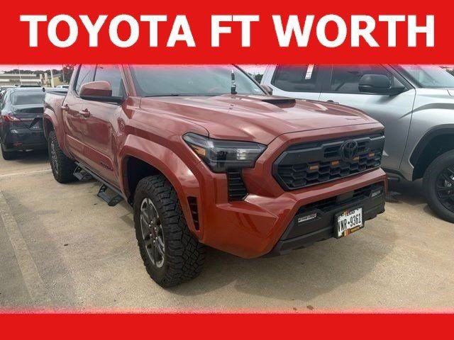 Used 2025  Toyota TRD Sport image 1