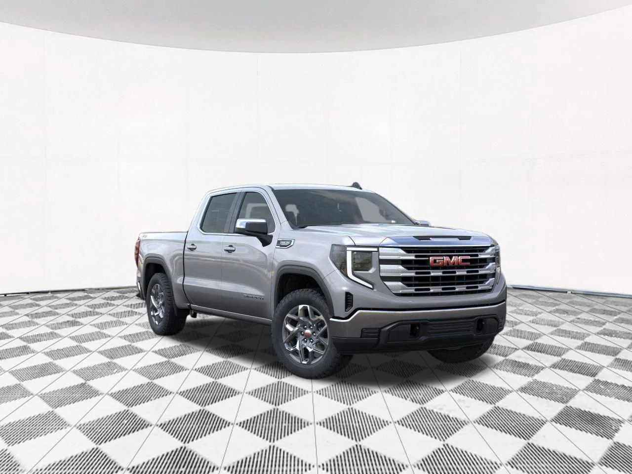 2026 GMC Sierra 1500 SLE - Photo 8
