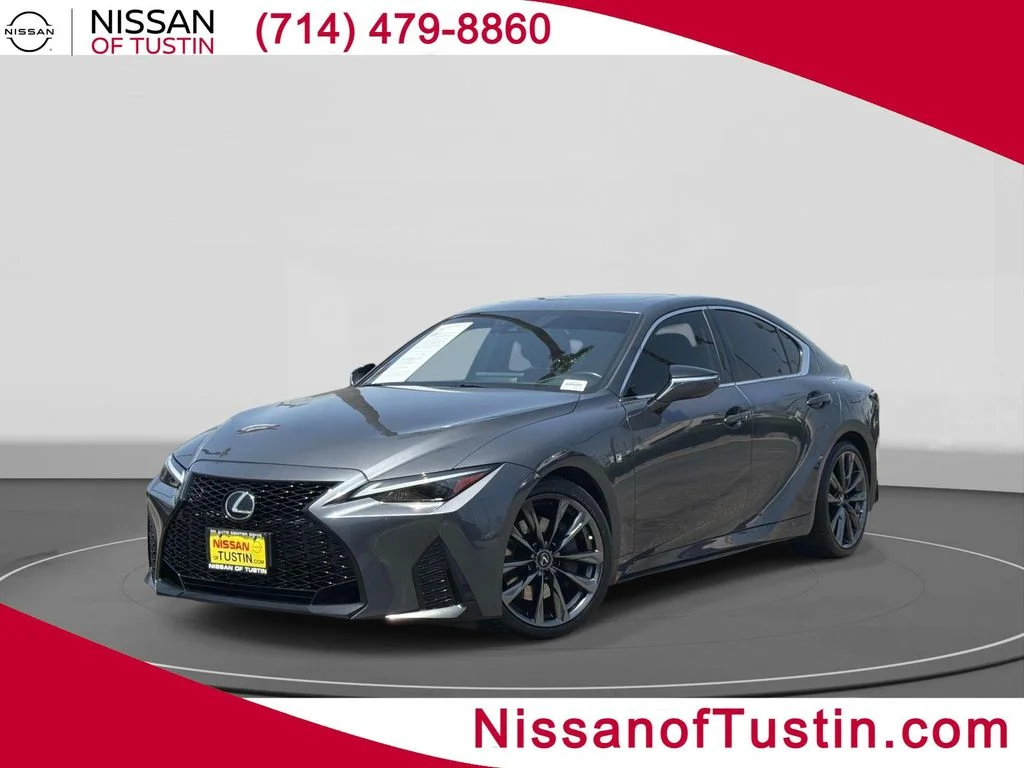2022 Lexus IS 350 350 F SPORT RWD's photo