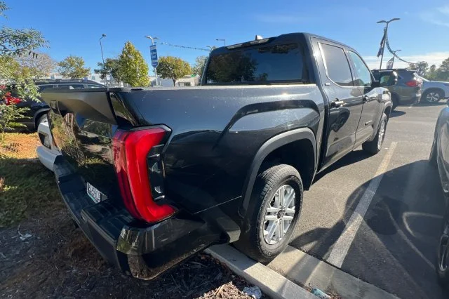 Used 2025 Black Toyota SR5 image 7