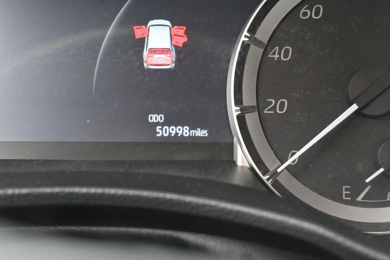 Used 2023 Blue Toyota L image 20
