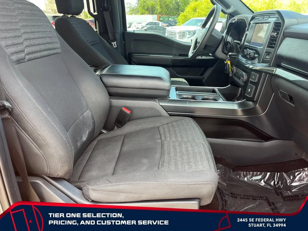 Used 2021 Gray Ford XL image 19