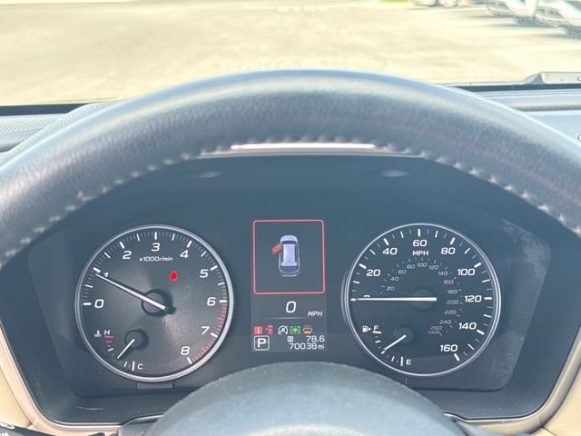 Used 2021 Black Subaru Limited image 17