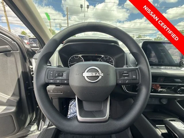 Used 2026 Gray Nissan S image 14