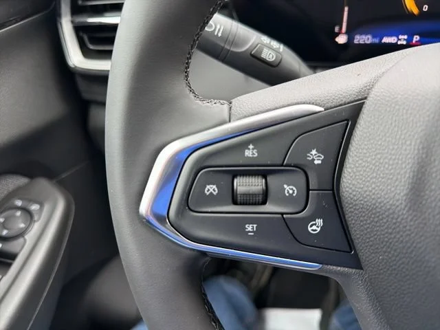 New 2026 Mosaic Black Metallic Chevrolet LT image 31