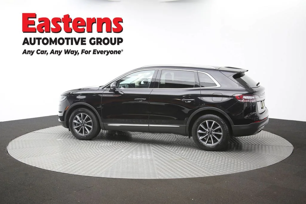 Used 2022 Black Lincoln Standard image 63