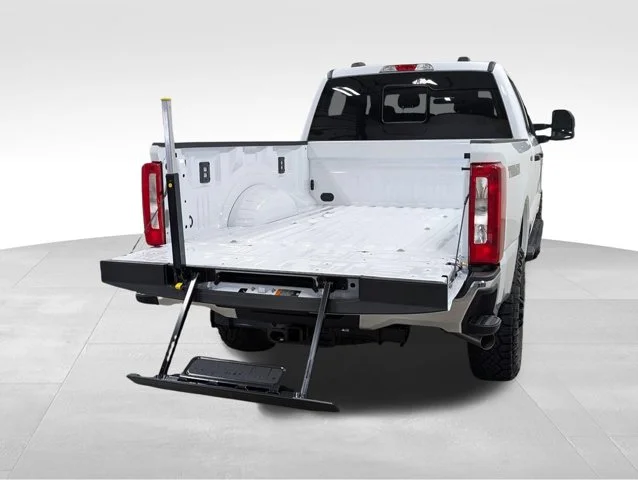 New 2026 Oxford White Ford F-250® XLT image 56