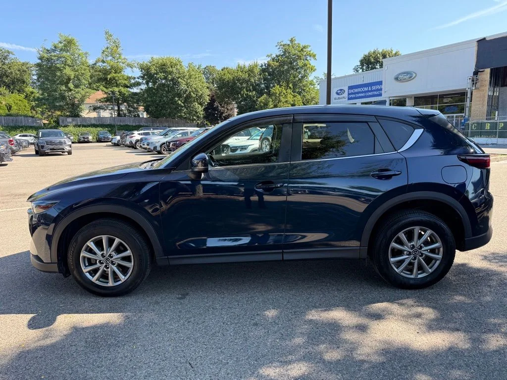 Used 2023 Blue Mazda 2.5 S Preferred Package image 5