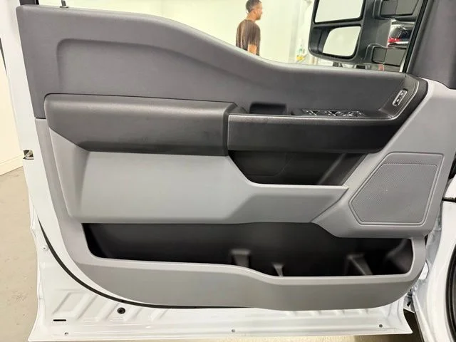 New 2026 Oxford White Ford F-350® XL image 14