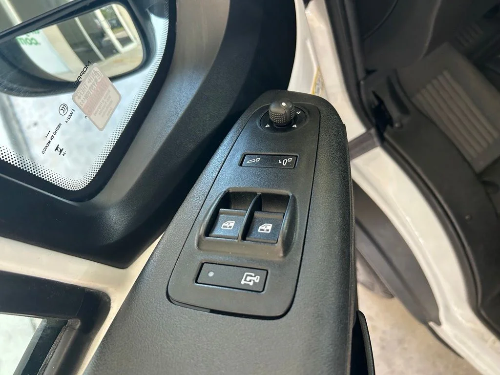Used 2025 White Ram High Roof image 36