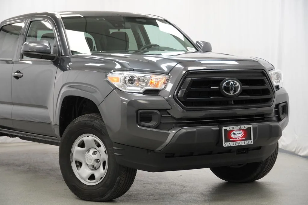 Used 2023 Gray Toyota SR V6 image 3